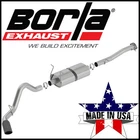 Borla S-type Cat-back Exhaust System For 2015-19 Silverado Sierra 2500 3500 6.0L New. Price: $1499.99.