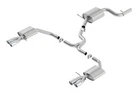 Borla 140705 Exhaust System Kit Fits 2016-2018 Volkswagen Passat B8/ Gt New. Price: $1999.99.