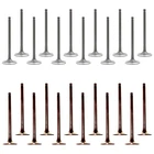 Dnj Engine 12 Intake & Exhaust Valves Kit For Nissan 300ZX Infiniti J30 3L V6 New. Price: $203.95.