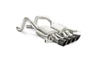 Akrapovic MTP-CO/TI/2 Titanium Slip On Line Exhaust System For 15+ Chevy New. Price: $6423.78.
