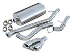 Corsa 14232 Sport Cat-back Exhaust System For 2001-2006 Chevy Tahoe & Gmc Yukon New. Price: $1579.99.