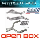 Bbk 1-3/4 Long Tube Headers W/high Flow Catted Midpipe 11-14 Ford Mustang Used. Price: $1290.56.