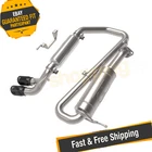 Afe 49-37020-B Vulcan Catback Exhaust For 2018-2022 Suzuki Jimny 1.5L L4 New. Price: $981.00.