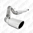 Mbrp S5248409 4" Stainless Cat Back Exhaust 2011-14 Ford F150 3.5L V6 Ecoboost New. Price: $619.99.