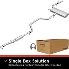 106-0112 Brexhaust System For Chrysler 200 Dodge Avenger Sebring 07-10 New. Price: $309.00.