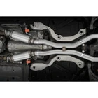 Mbrp 3" Armor Lite Catback Exhaust For 2012-2021 Jeep Grand Cherokee SRT-8 6.4L New. Price: $1134.99.