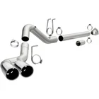 Magnaflow Fits 08-17 Ford F-250/F-350/F-450 4.6L/6.7 Dpf-back Ss 4IN Dual Single New. Price: $791.99.