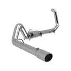 Mbrp S6204AL 4IN Turbo Back Single Side Exit Alum For 99-03 Excursion 7.3L New. Price: $619.99.