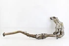 2021 - 2023 Subaru Crosstrek Exhaust Manifold Down Pipe Oem # 19169 Used. Price: $1019.99.