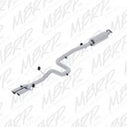 Mbrp Cat Back Ford Fiesta 1.6L Ecoboost 3IN Dual Outlet - T409 New. Price: $644.99.