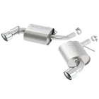 Borla 11933 S-type Stainless Axle Back Exhaust For 2016-23 Chevrolet Camaro 2.0L New. Price: $1149.99.