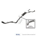 Revel Trail Hart Exhaust For Toyota Tundra Truck Crewmax 5.5FT Bed 2022-2026 New. Price: $702.99.