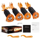Maxpeedingrods Coilovers Shocks 24 Way Damper Kit For Toyota Camry 2002-2006 New. Price: $278.00.