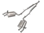 Afe Power Exhaust System Kit Gemini Xv To 2-1/2 304 Stainless Steel Cat-b New. Price: $2135.00.