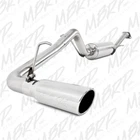 Mbrp Fits 04-10 Chevy/gmc Colorado/canyon 2.8L/2.9L/3.5L/3.7L Cat Back Single New. Price: $529.99.