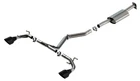 Borla Cat Back Exhaust System S-type Fits 22-26 Subaru Brz / Toyota GR86 2.4L New. Price: $1287.99.