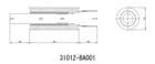 Hks 31012-BA001 New. Price: $750.00.