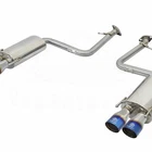 Axle-back Exhaust System Afe Power For Lexus RC200T 2016-2017 New. Price: $1630.98.