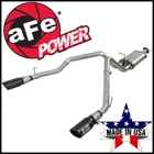 Afe Mach Force-xp 3" Cat-back Exhaust System Fits 2019-20 Dodge Ram 1500 5.7L New. Price: $1324.30.