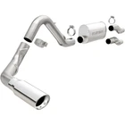 Magnaflow Performance Exhaust System Kit 15000: 2011-2014 Ford F-150 New. Price: $1240.00.