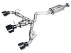 Awe For 2023+ Toyota Gr Corolla Touring Edition Exhaust - Diamond Black Tips New. Price: $1495.00.