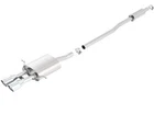 Borla S-type Cat-back Exhaust System 140517 New. Price: $1024.99.