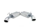 Exhaust System Kit-ls Gibson Perf Fits 2010 Chevrolet Camaro 3.6L-V6 New. Price: $599.72.
