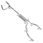 Epa Approved Complete Exhaust System Kit W/ Tips Fits: 2011-2018 Ram 1500 5.7L New. Price: $778.81.