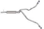 Exhaust System Kit-xl, Triton, Crew Cab Pickup, 81.8" Bed Gibson Perf New. Price: $632.81.