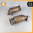 03-06 Bentley Continental Gt Flying Spur Exhaust Downpipe Left & Right Set Oem Used. Price: $539.50.