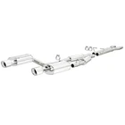 Magnaflow 15326-AD 2005-2006 A4 Quattro 3.2L V6 Gas Dohc Direct Cat-back New. Price: $1651.00.