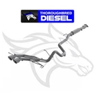 Mbrp Exhaust S4703304 Pro Series Cat Back System Fits 13-18 Veloster New. Price: $828.85.