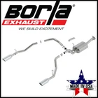 Borla 140758 Touring Cat-back Exhaust System Fits 2019-2024 Dodge Ram 1500 5.7L New. Price: $1347.99.