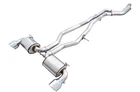 Awe 3020-32058 Non-resonated Touring Exhaust For 2020-2024 Toyota A90 Supra New. Price: $2295.00.