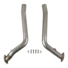 BH14350 Hooker Blackheart Exhaust Adapter Kit - 2WD New. Price: $374.95.