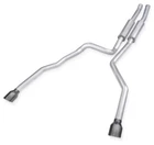 Stainless Works RAM21CBLBC For 2021 Trx 6.2L Legend Catback W/ Black Chrome New. Price: $1795.95.