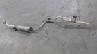 2021-2024 Mitsubishi Mirage Exhaust Muffler 20110W020P Used. Price: $399.50.