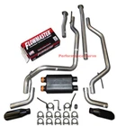 Fits 09-20 Toyota Tundra Performance Dual Exhaust Kit Flowmaster Super 40 New. Price: $479.95.