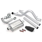 Banks Power 51322-B Monster Cat-back Exhaust Black Tip 2007-2011 Jeep Wrangler New. Price: $399.00.