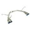 Remark Axle Back Ro-ttsp-d System Stainless Steel New. Price: $804.99.
