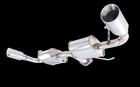 2007-2016 Mitsubishi Lancer Axle Back Exhaust 2.4L Dual Outlet Xforce ES-ML03-R New. Price: $297.00.