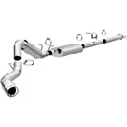 Magnaflow 19524 Street Series Stainless Cat-back System For Chevy/gmc New. Price: $1453.56.