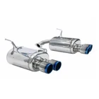 Hks 31021-AF025 Legamax Premium Axle-back Exhaust For 2022 Subaru Wrx FA24 New. Price: $1990.00.
