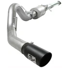 Afe 49-03041-B Cat Back Exhaust System Kit Set 2011-2014 Ford F-150 3.5L V6 New. Price: $727.94.