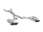 Akrapovic MTP-ME/T/3H For 16-17 Amg C63 Coupe Evolution Line Catback (titanium) New. Price: $7016.94.