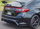 Hks Hi-power Muffler Civic Type-r FL5 K20C New. Price: $2380.00.