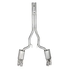 Ford Mustang 24 Redline Series 304 Exhaust System Ss Cat-back New. Price: $2845.25.