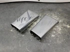 Chevy Chevelle Mopar Mustang Exhaust Tips 2577 Used. Price: $58.75.