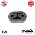 Dynomax Performance Exhaust Hanger Insulator Universal Rubber Black 35460 New. Price: $30.86.