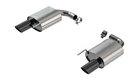 Borla S-type Axle-back Exhaust System 2024-2025 Ford Mustang Ecoboost 2.3L New. Price: $849.99.